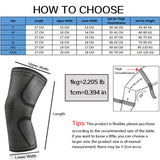 2 Pcs Sport Knee Pads - Rulesfitness