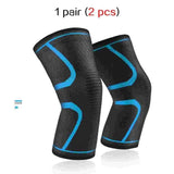 2 Pcs Sport Knee Pads - Rulesfitness