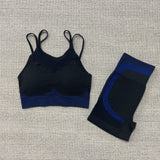 Women 2Pcs Sport Set - rulesfitness