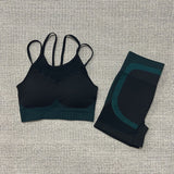 Women 2Pcs Sport Set - rulesfitness