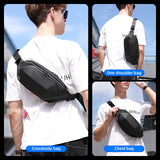 Crossbody Bag - Rulesfitness