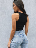 Ribbed Tank Top - rulesfitness