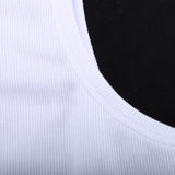 Ribbed Tank Top - rulesfitness