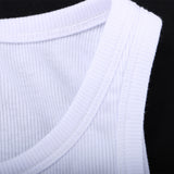 Ribbed Tank Top - rulesfitness