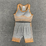 Women 2/3/5 Pcs Yoga Set - rulesfitness