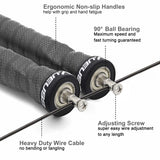 Crossfit Jump Rope - rulesfitness