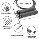 Crossfit Jump Rope - rulesfitness