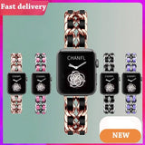 Luxury Strap For Apple Watch - rulesfitness