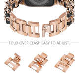 Luxury Strap For Apple Watch - rulesfitness