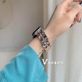 Luxury Strap For Apple Watch - rulesfitness