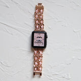 Luxury Strap For Apple Watch - rulesfitness