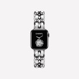 Luxury Strap For Apple Watch - rulesfitness