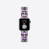 Luxury Strap For Apple Watch - rulesfitness