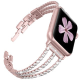 Jewellery Apple Watchband - rulesfitness
