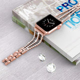 Jewellery Apple Watchband - rulesfitness
