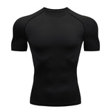 Men Compression  Sport Top - Rulesfitness
