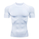 Men Compression  Sport Top - Rulesfitness