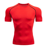 Men Compression  Sport Top - Rulesfitness