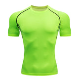 Men Compression  Sport Top - Rulesfitness