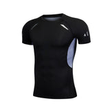 Men Compression  Sport Top - Rulesfitness