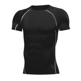 Men Compression  Sport Top - Rulesfitness