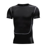 Men Compression  Sport Top - Rulesfitness