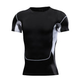 Men Compression  Sport Top - Rulesfitness