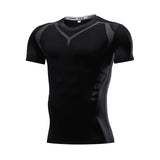 Men Compression  Sport Top - Rulesfitness