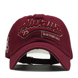 Unisex Baseball Cap - rulesfitness