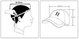 Unisex Baseball Cap - rulesfitness