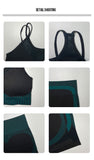 Women 2Pcs Sport Set - rulesfitness