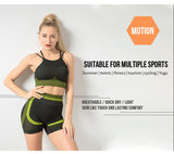 Women 2Pcs Sport Set - rulesfitness