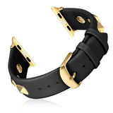 Leather Strap For Apple Watch - rulesfitness