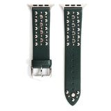 Rivets Watchband For Apple Watch - rulesfitness