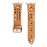 Rivets Watchband For Apple Watch - rulesfitness