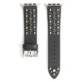 Rivets Watchband For Apple Watch - rulesfitness