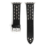 Rivets Watchband For Apple Watch - rulesfitness