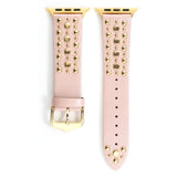 Rivets Watchband For Apple Watch - rulesfitness