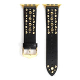 Rivets Watchband For Apple Watch - rulesfitness