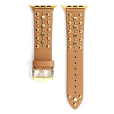 Rivets Watchband For Apple Watch - rulesfitness