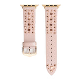 Rivets Watchband For Apple Watch - rulesfitness