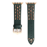 Rivets Watchband For Apple Watch - rulesfitness