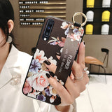 Floral Pattern Case For Samsung Galaxy - rulesfitness