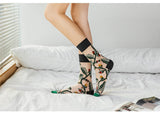 Women Low Tube Socks - Rulesfitness