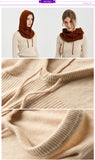 Women Scarf Or Hood - Rulesfitness