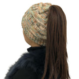 Warm Ponytail Cap - Rulesfitness