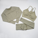 Women Fitness Suit - rulesfitness