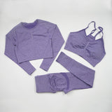 Women Fitness Suit - rulesfitness