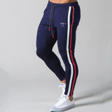 Men Skinny Jogger Pants - Rulesfitness