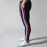 Men Skinny Jogger Pants - Rulesfitness
